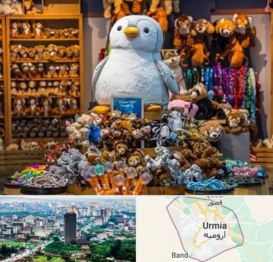 کادو فروشی در ارومیه