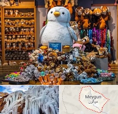 کادو فروشی در میگون