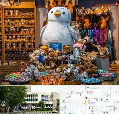 کادو فروشی در طالقانی 