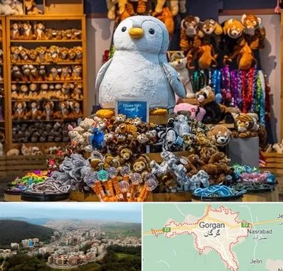 کادو فروشی در گرگان
