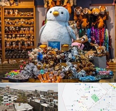 کادو فروشی در شمیران نو 