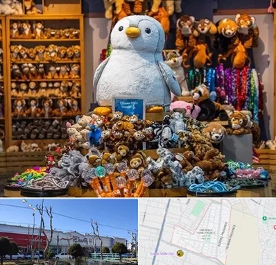 کادو فروشی در فاز دو اندیشه