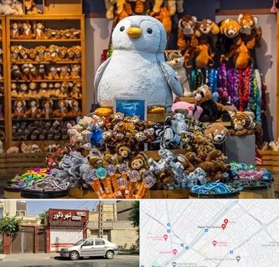 کادو فروشی در باجک قم