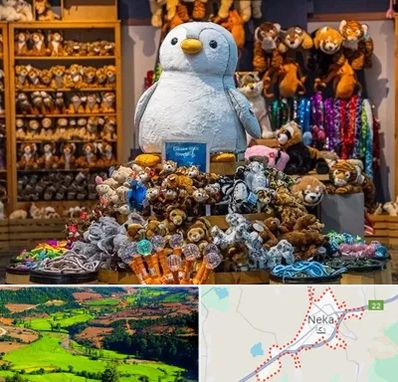 کادو فروشی در نکا