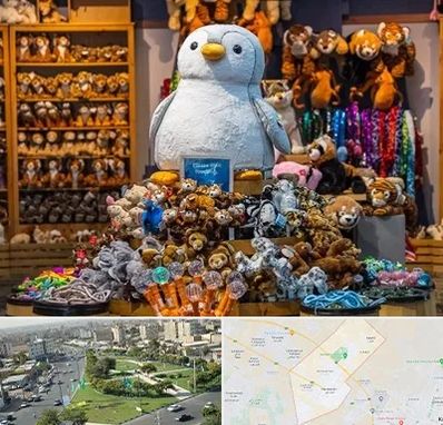 کادو فروشی در کمال شهر کرج 