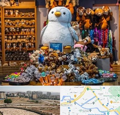 کادو فروشی در کوی وحدت شیراز