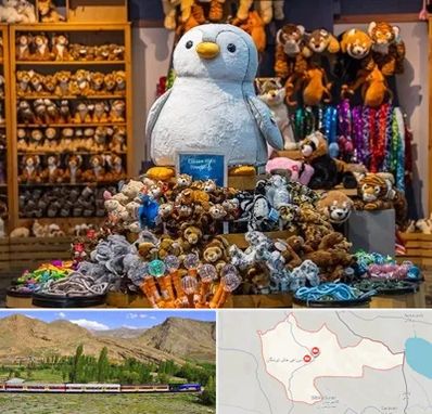 کادو فروشی در خاش