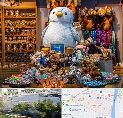 کادو فروشی در گلستان اهواز