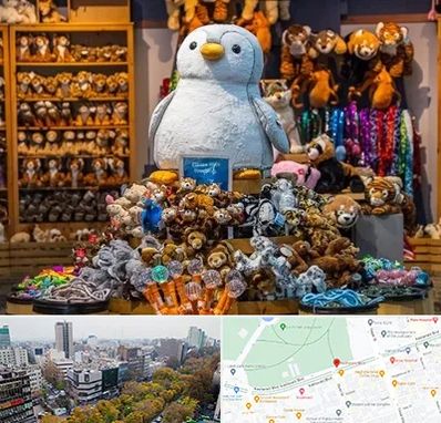 کادو فروشی در بلوار کشاورز 