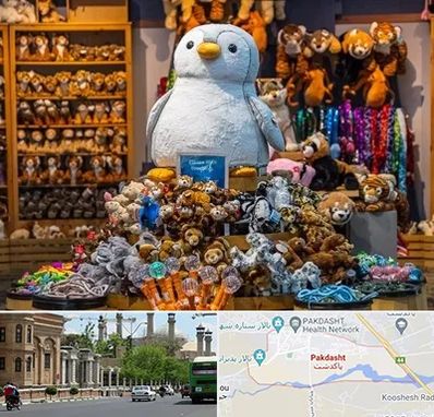 کادو فروشی در پاکدشت