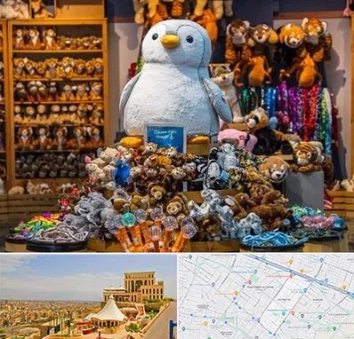 کادو فروشی در هاشمیه مشهد