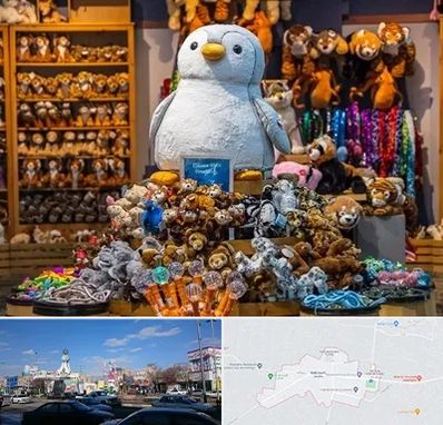 کادو فروشی در ماهدشت کرج 