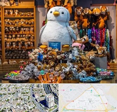 کادو فروشی در قاسم آباد مشهد 