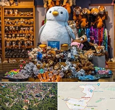 کادو فروشی در دماوند