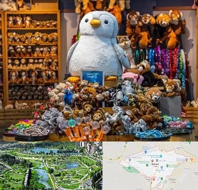 کادو فروشی در بجنورد