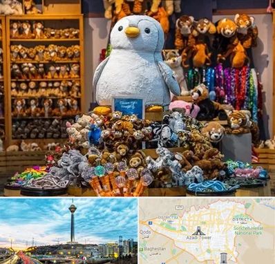 کادو فروشی در تهران