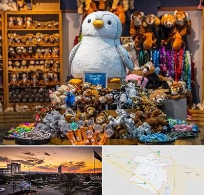 کادو فروشی در قوچان