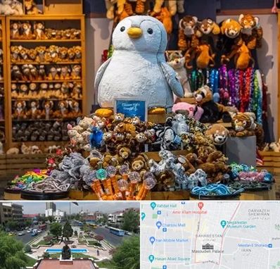 کادو فروشی در بهارستان 