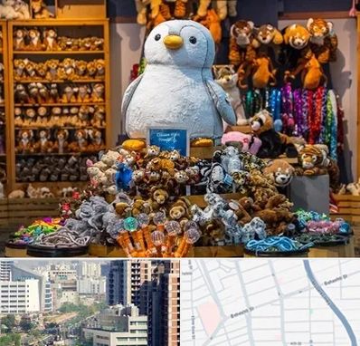 کادو فروشی در خیابان بهشتی