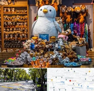 کادو فروشی در میرداماد