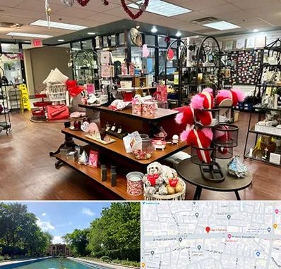 خرید کادو در هشت بهشت اصفهان