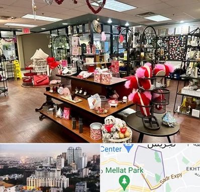 خرید کادو در الهیه 