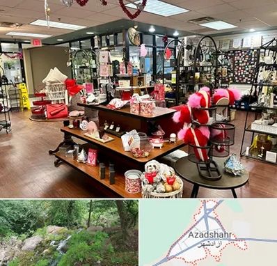 خرید کادو در آزادشهر