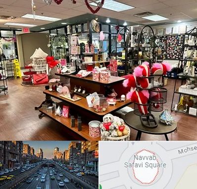 خرید کادو در نواب 