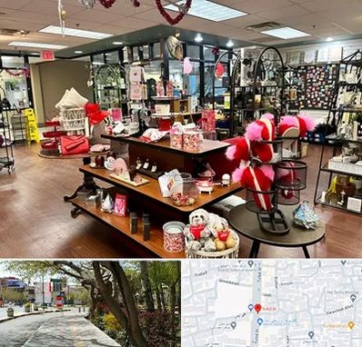 خرید کادو در خیابان توحید اصفهان