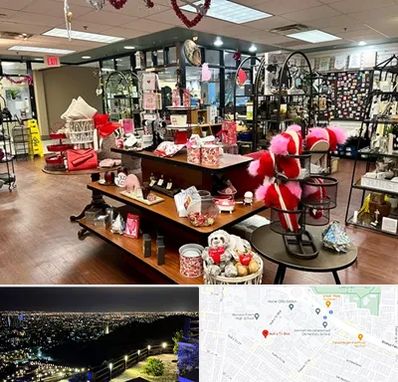 خرید کادو در هفت تیر مشهد 