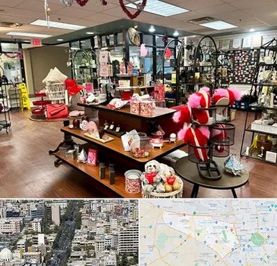 خرید کادو در منطقه 18 تهران 