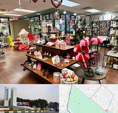 خرید کادو در بلوار فلسیطین مشهد