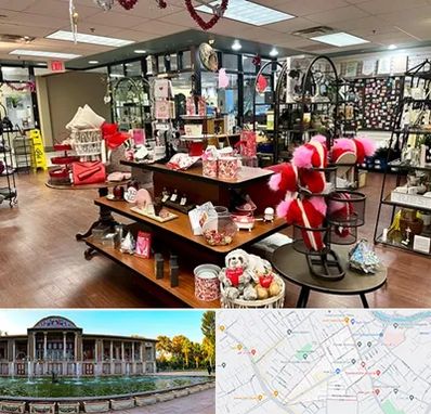 خرید کادو در عفیف آباد شیراز