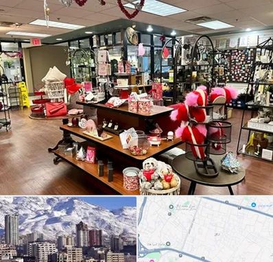 خرید کادو در ازگل