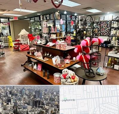 خرید کادو در جیحون