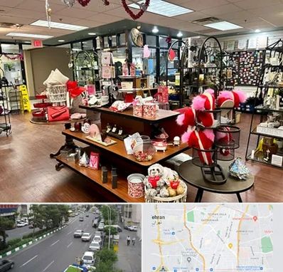 خرید کادو در ستارخان 