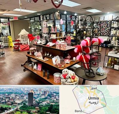 خرید کادو در ارومیه