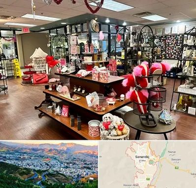 خرید کادو در سنندج