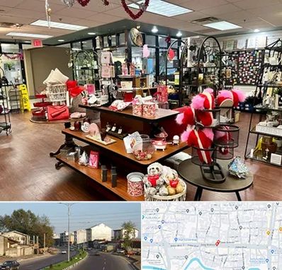 خرید کادو در ضیابری رشت