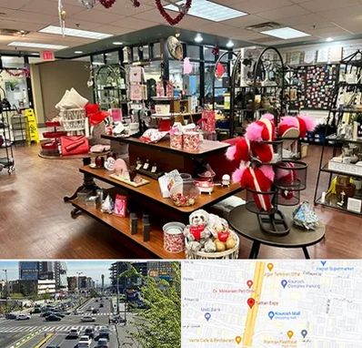 خرید کادو در ستاری 