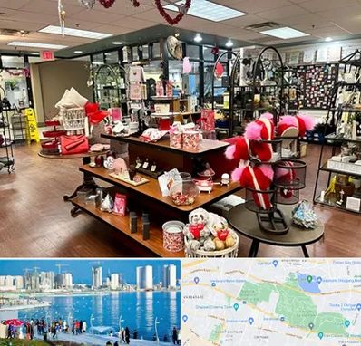 خرید کادو در چیتگر 