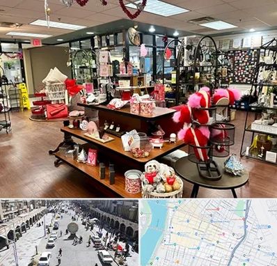 خرید کادو در نادری اهواز