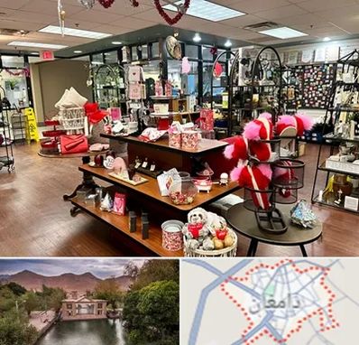 خرید کادو در دامغان