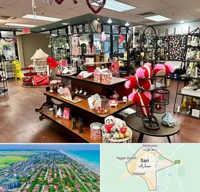 خرید کادو در ساری