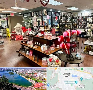 خرید کادو در لاهیجان