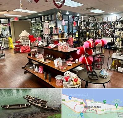 خرید کادو در بندر انزلی