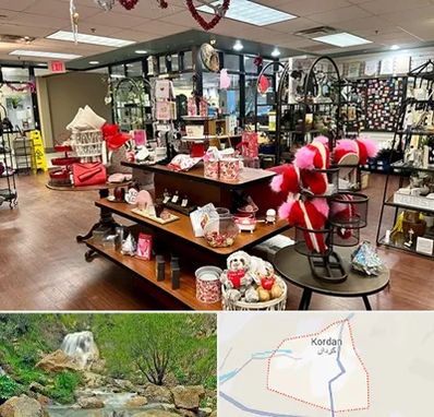 خرید کادو در کردان