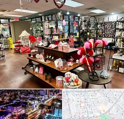 خرید کادو در منظریه رشت