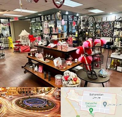 خرید کادو در بهارستان