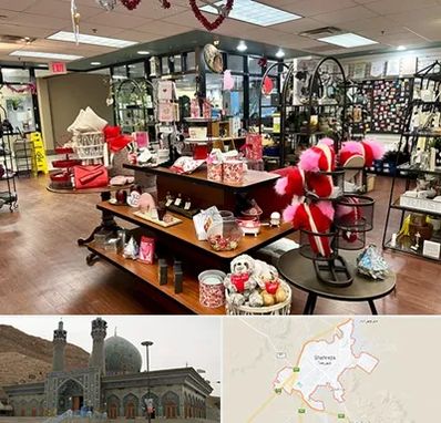 خرید کادو در شهرضا